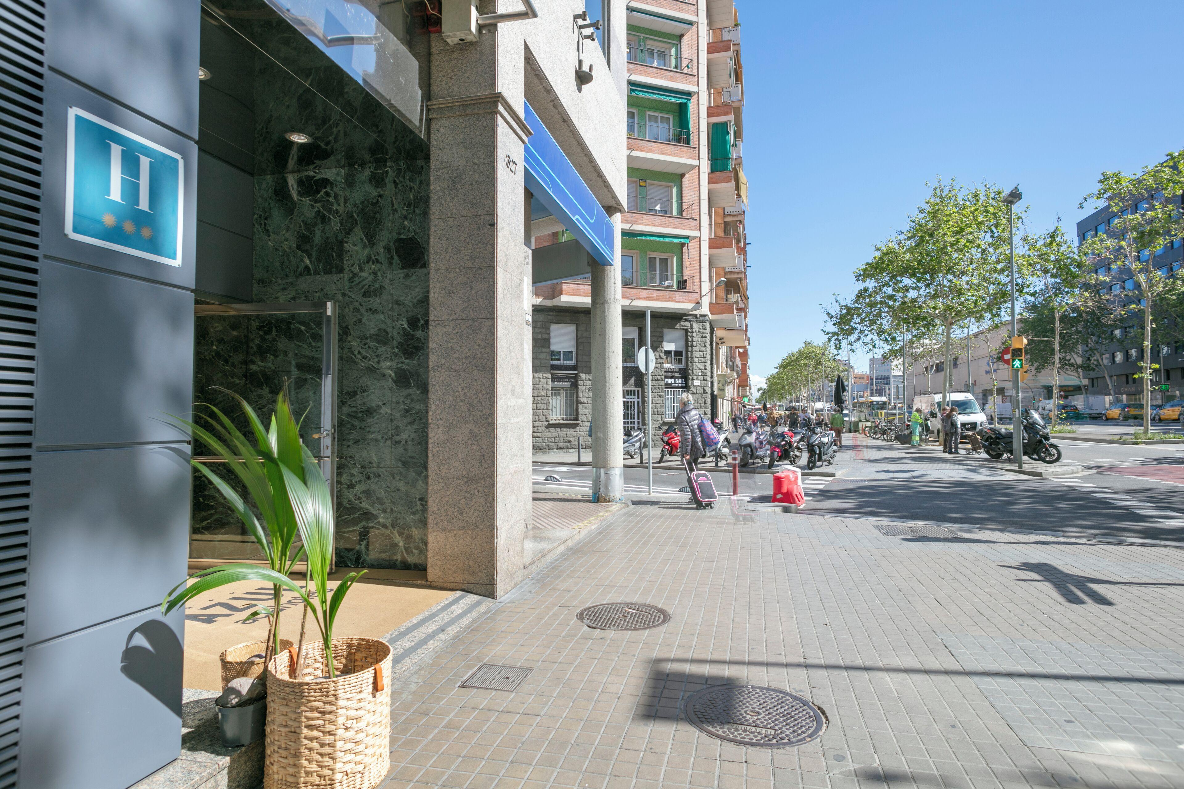 Hotel Acta Azul Barcelona — Fotos 2