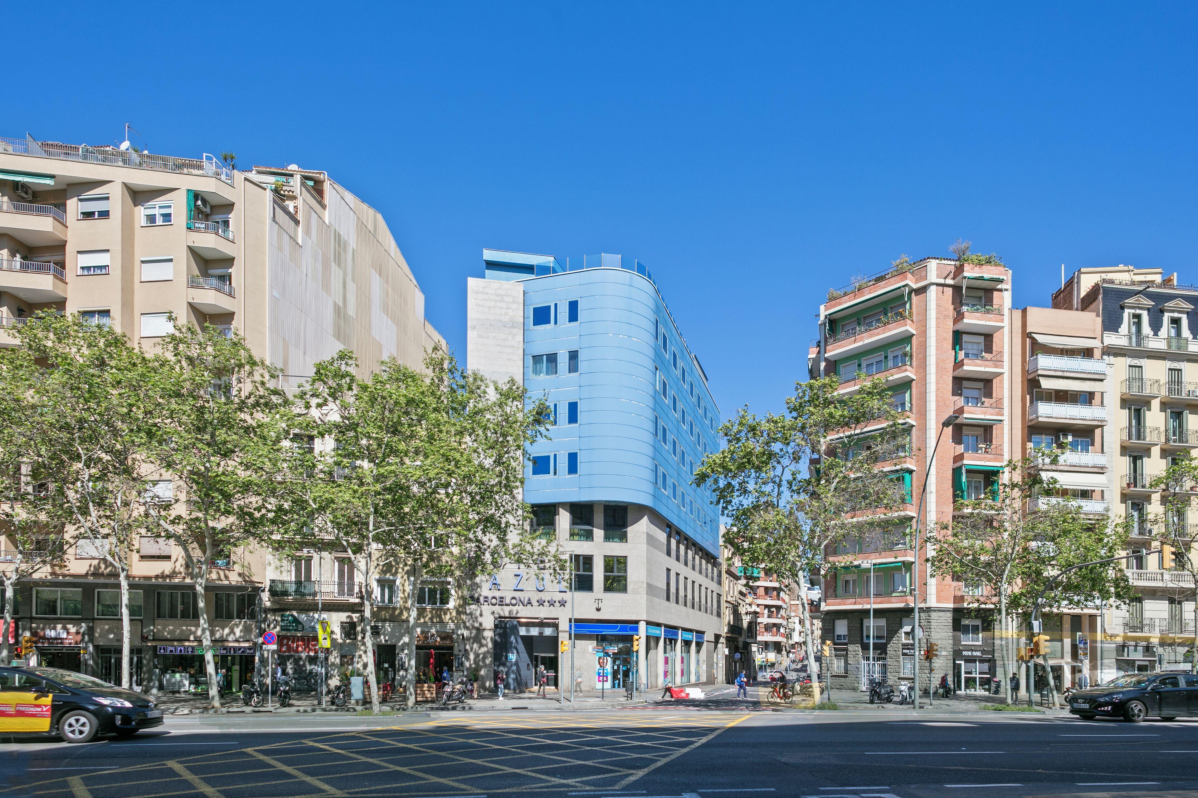 Hotel Acta Azul Barcelona — Fotos 3